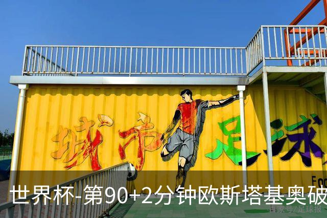 世界杯-第90+2分钟欧斯塔基奥破门 加拿大1-0绝杀南非